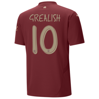 701230959CD001_pp_01_mcfc_48ee9c70-e4bc-4931-b68f-05aee725af56 #10 Grealish Jersey Manchester City Third 2024/2025 - Imagem 1