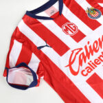 Chivas de Guadalajara Home Fan Jersey 2024/25 - Imagem 13