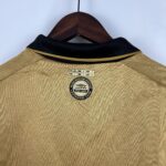 100th Anniversary Manchester United Retro Jersey home 2001/02 - Long Sleeve - Imagem 7