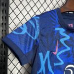 Kids Atletico Madrid Third Kit 2024/2025 - Imagem 4