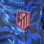 Kids Atletico Madrid Third Kit 2024/2025 - Imagem 5