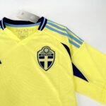 #10 Fosberg Sweden Home Jersey 2024/2025 - Imagem 4