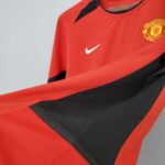 100th Anniversary Manchester United Retro Jersey home 2002/04 - Imagem 15