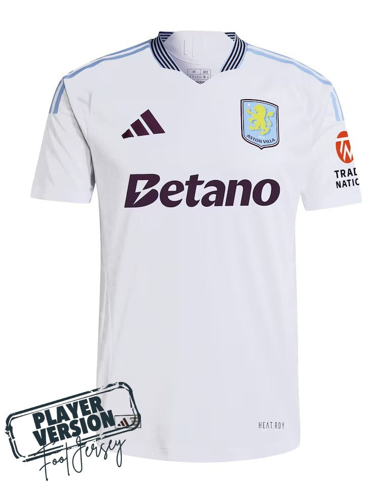 7lJrXUAJOeNdcWg-copia_34f290f4-4e21-4de7-bb30-c8980e752137 Aston Villa Player Jersey Away 2024/2025 - Imagem 1
