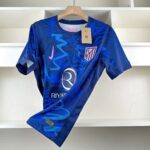 Atletico Madrid Third Jersey 2024/2025 - Imagem 7