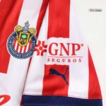 Chivas de Guadalajara Home Fan Jersey 2024/25 - Imagem 14