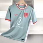 Atletico Madrid Away Jersey 2024/2025 - Imagem 4