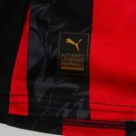 AC Milan 24/25 I Home Jersey - Long Sleeve - Imagem 8