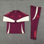 Bayern Munich 24/25 Half-Zip Tracksuit II - Imagem 3