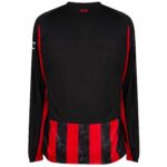 AC Milan 24/25 I Home Jersey - Long Sleeve - Imagem 3