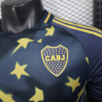 Boca Juniors lIl 25/26 Home Jersey - Player Version - Imagem 5