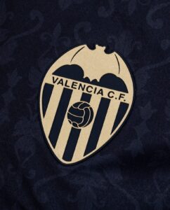 Valencia Away Jersey 2024/2025 - Imagem 8