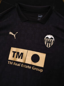 Valencia Away Jersey 2024/2025 - Imagem 9