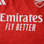 Arsenal Home Jersey 2025/26 - Women - Imagem 5
