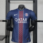 Paris Saint-Germain (PSG) 25/26 I Home Jersey - Player Version - Imagem 2