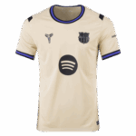 Barcelona 2025 Il Shirt - Player Version