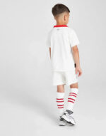Kids AC Milan Away Kit 2024/2025 - Imagem 3