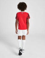 Kids AC Milan Home Kit 2024/2025 - Imagem 4