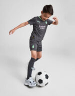 Kids AC Milan Third Kit 2024/2025 - Imagem 2