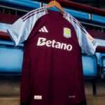 Aston Villa Home Jersey 2024/2025 - Imagem 24