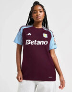 Aston Villa Home Jersey 2024/2025 - Women - Imagem 3