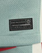 Kids Atletico Madrid Away Kit 2024/2025 - Imagem 7