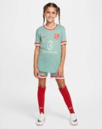 Kids Atletico Madrid Away Kit 2024/2025 - Imagem 2