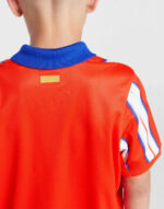 Kids Atletico Madrid Home Kit 2024/2025 - Imagem 4