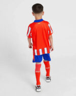 Kids Atletico Madrid Home Kit 2024/2025 - Imagem 5