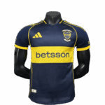 Boca Juniors 25/26 120 Años Home Jersey - Player Version