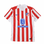 Atletico Madrid 25/26 I Home - Fan Version - Imagem 2