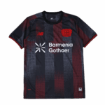 Bayer 04 Leverkusen 25/26 I Home Jersey - Fan Version - Imagem 4