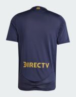 Boca Juniors lll 25/26 Home Jersey - Fan Version - Imagem 2