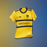 Boca Juniors Away Jersey 2024/2025 - Imagem 3