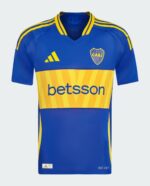 Boca Juniors Home 2 Jersey 2024/2025