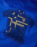 Boca Juniors Third Jersey 2024/2025 - Imagem 3