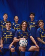 Boca Juniors Third Jersey 2024/2025 - Imagem 4