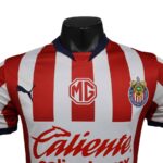 Chivas de Guadalajara Home Authentic Player 2024/25 - Imagem 2
