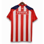 Chivas de Guadalajara Home Fan Jersey 2006/07 - Imagem 3