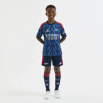 Kids Liverpool Home Kit 2025/26 - Red - Imagem 3