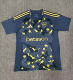 Boca Juniors lll 25/26 Home Jersey - Fan Version - Imagem 4