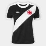 Vasco da Gama Home Jersey 2024/2025 - Women