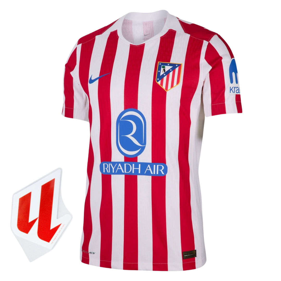 D5357099-C3F8-4B71-82DC-3067AEB6E976_0927929e-fb33-41ca-83c8-b3ea24ace340 Atletico Madrid 25/26 I Home - Fan Version - Imagem 1