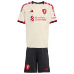 Kids Liverpool Kit 2025/26 - Red - Imagem 3
