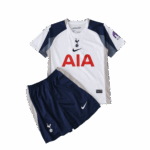 Kids Tottenham Hotspur Home Kit 2025/26