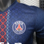 Paris Saint-Germain (PSG) 25/26 I Home Jersey - Player Version - Imagem 7