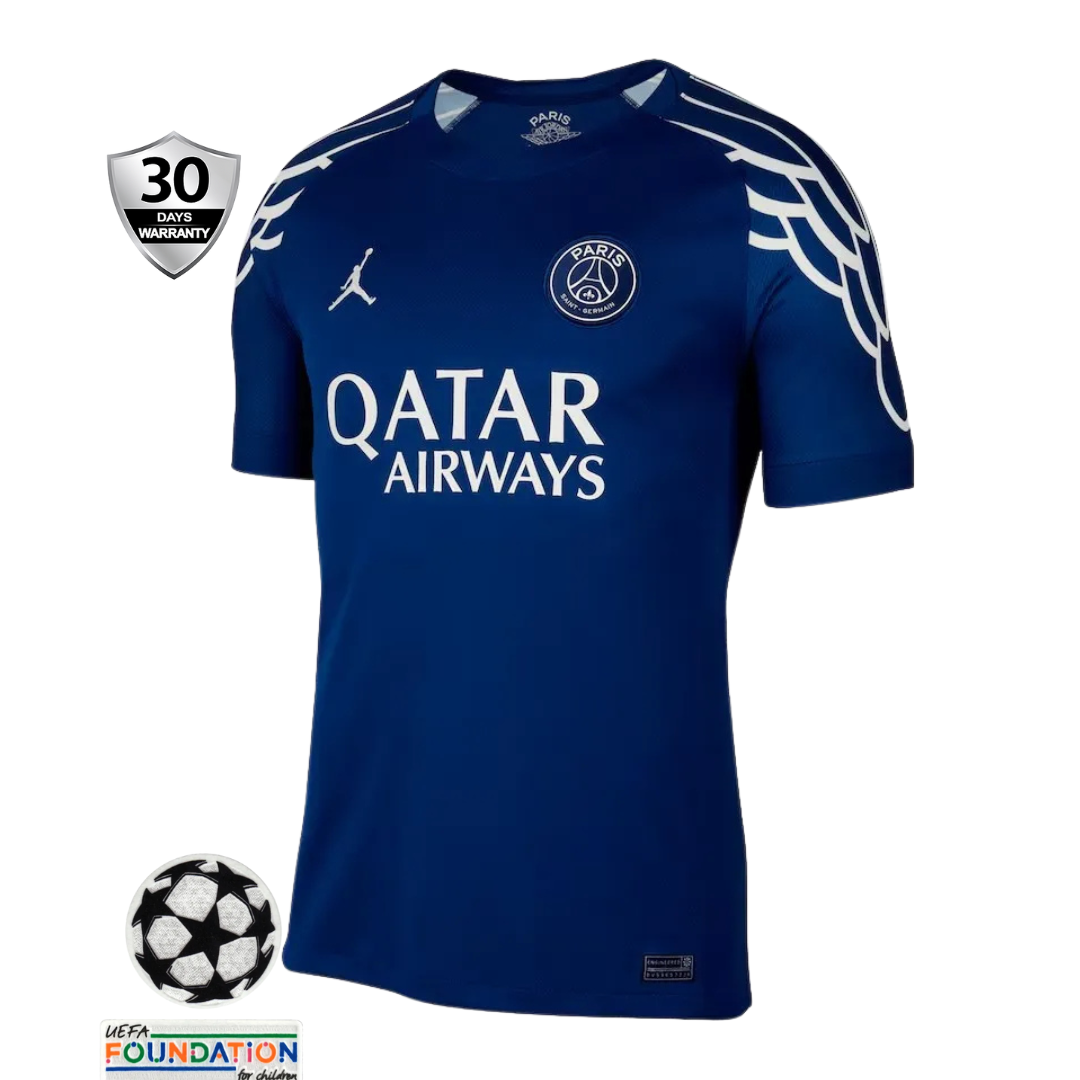 E196FD94-6C35-4629-A704-AB0C07BB3F78_c8392072-3b90-4355-b0fc-7f18b2db4e1e Shirts PSG IV 2024/25 - Fan - Imagem 1