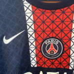 Paris Saint-Germain (PSG) 25/26 I Home Jersey - Player Version - Imagem 6