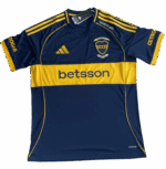 Boca Juniors 25/26 120 Años Home Jersey - Fan Version - Imagem 4