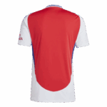 #8 Oodegard Arsenal Home Jersey 2024/2025 - Red and White - Imagem 10